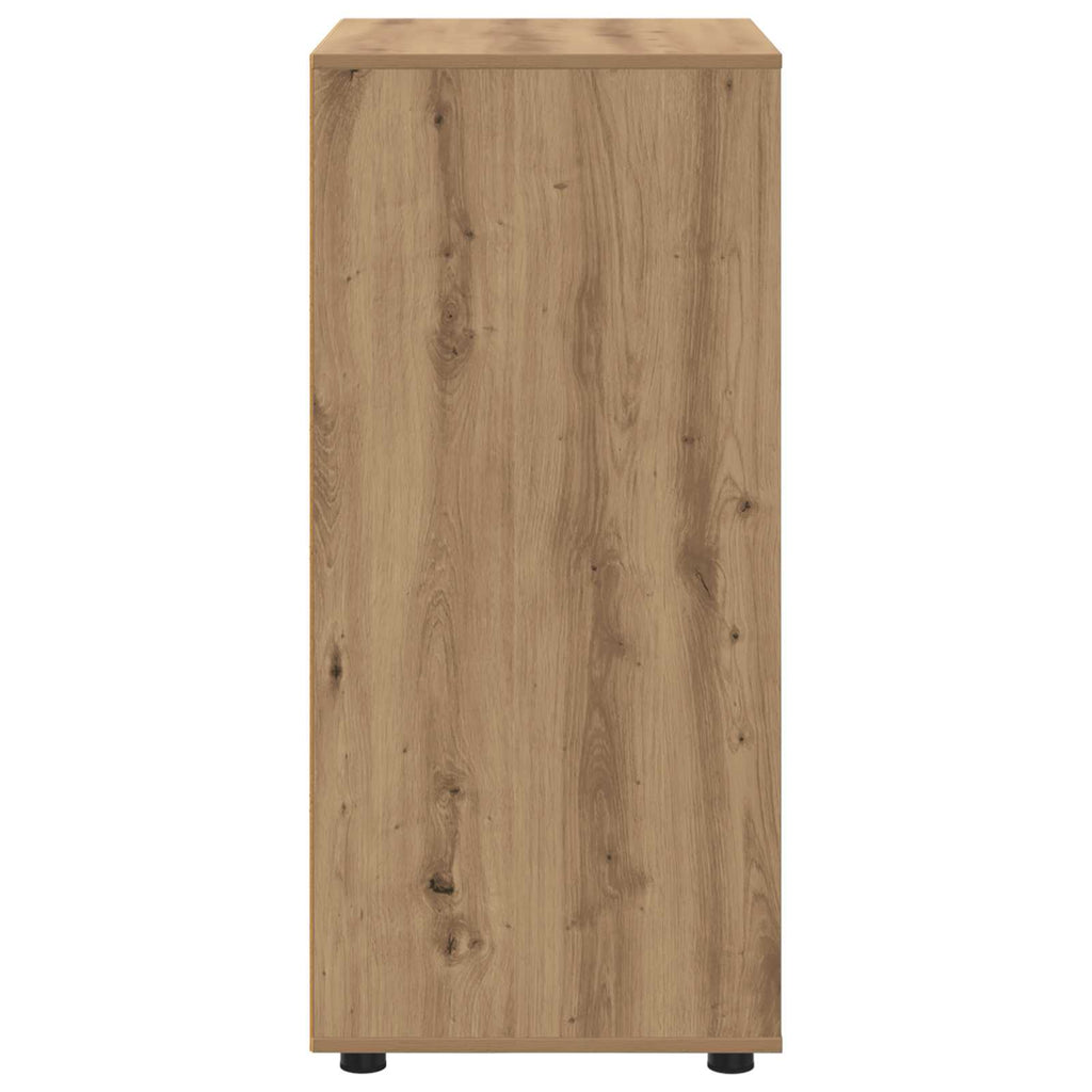 vidaXL Szafy do przechowywania 60 x 48 x 105 cm Drewno inżynieryjne