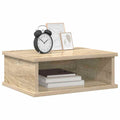 vidaXL Stolik nocny Dąb Sonoma 40 x 31 x 15 cm Drewno inżynieryjne