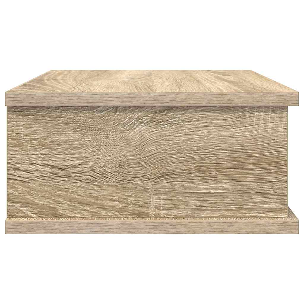 vidaXL Stolik nocny Dąb Sonoma 40 x 31 x 15 cm Materiał drewnopochodny