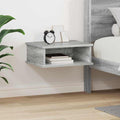 vidaXL Stolik nocny Szary Sonoma 40 x 31 x 15 cm