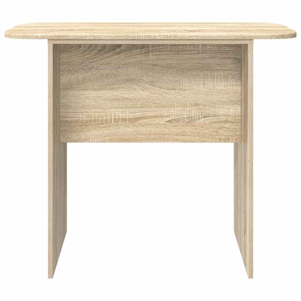 vidaXL Konsola Dąb Sonoma 93 x 40 x 75 cm Materiał drewnopochodny