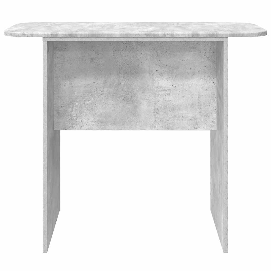vidaXL Konsola Betonowy szary 93 x 40 x 75 cm Materiał drewnopochodny