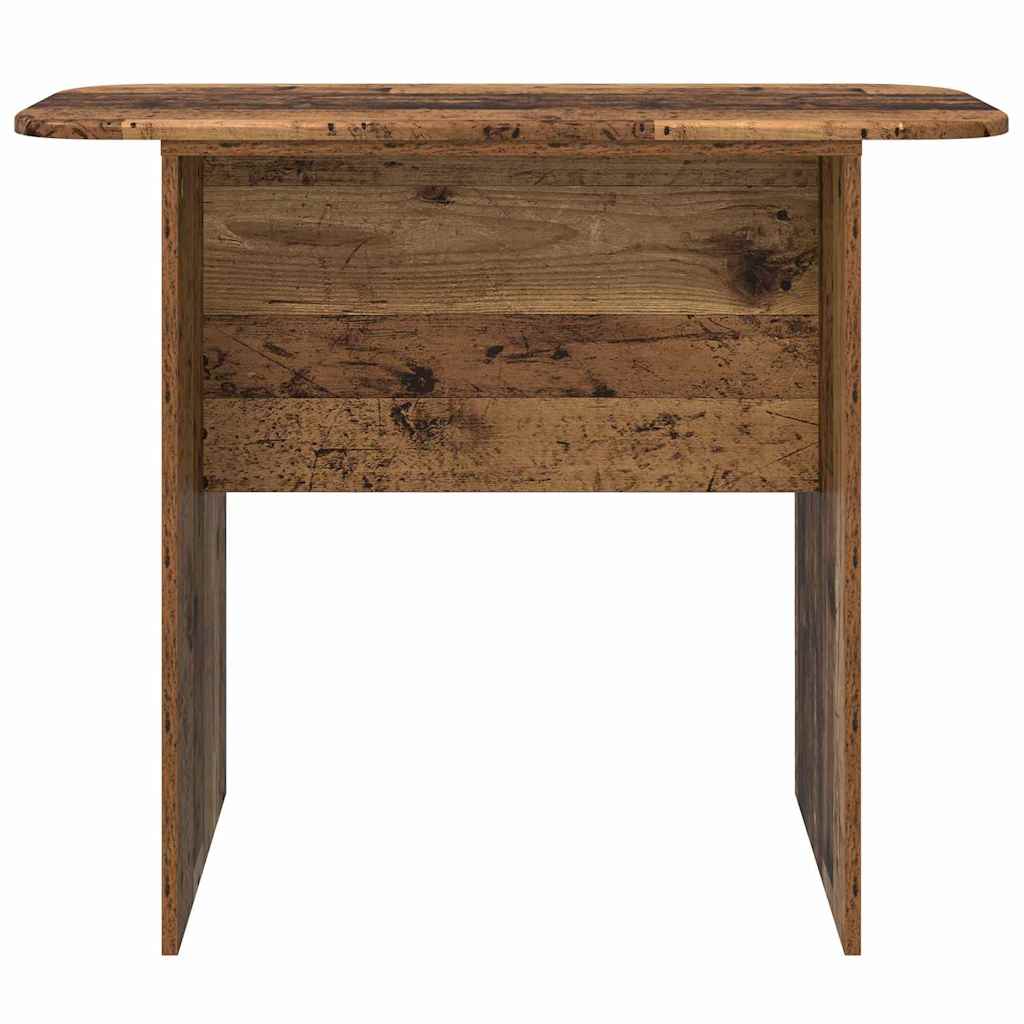 vidaXL Konsola Stare drewno 93 x 40 x 75 cm Materiał drewnopochodny