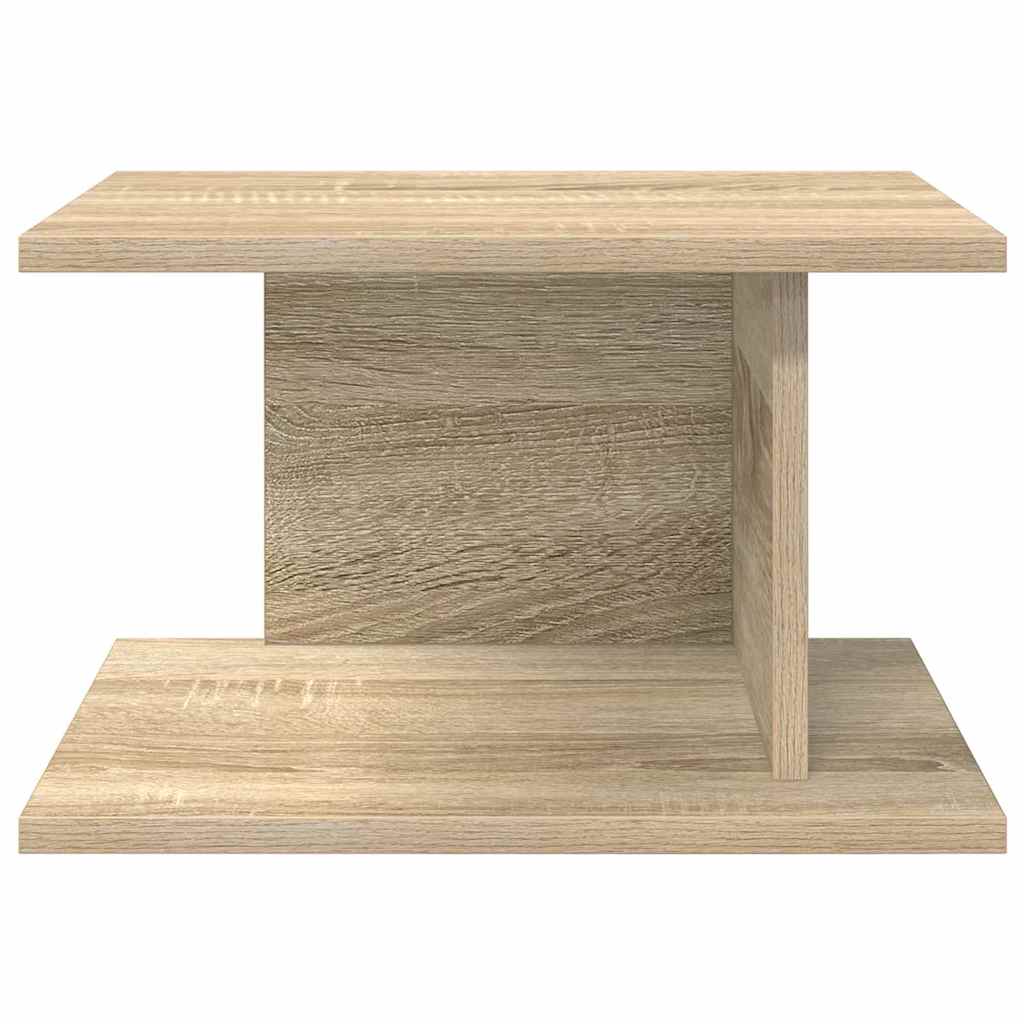 vidaXL Stolik nocny 2 pcs Dąb Sonoma 40 x 30 x 25 cm