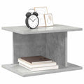 vidaXL Stolik nocny 2 szt. Betonowy szary 40 x 30 x 25 cm