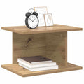 vidaXL Stolik nocny 2 szt. Dąb rzemieślniczy 40 x 30 x 25 cm