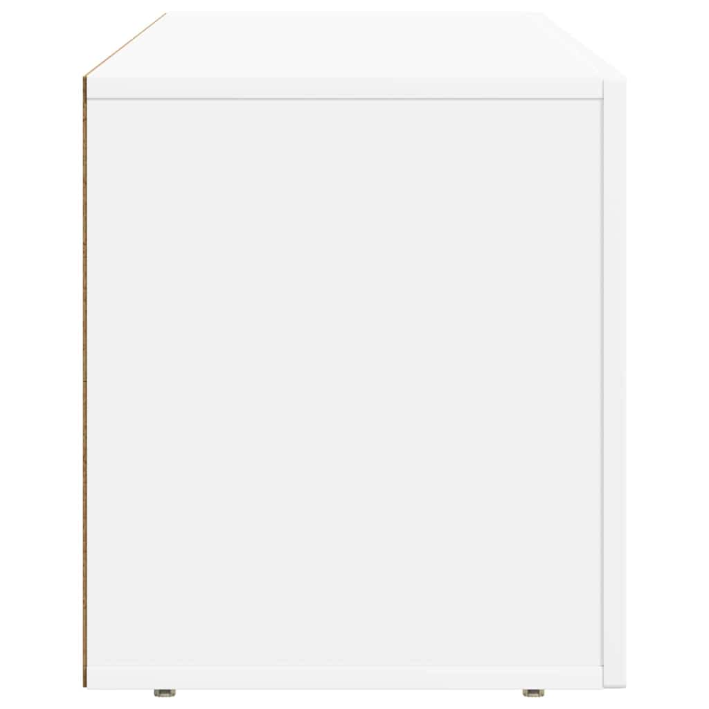 vidaXL Szafka pod telewizor Biały 100 x 35 x 40 cm