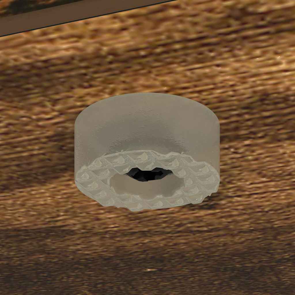 vidaXL Szafka pod telewizor Dąb wędzony 100 x 35 x 40 cm
