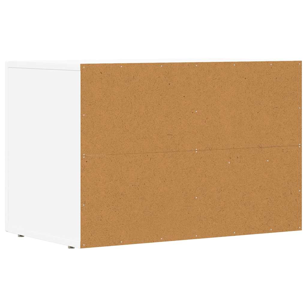 vidaXL Szafka pod telewizor Biały 60 x 35 x 40 cm