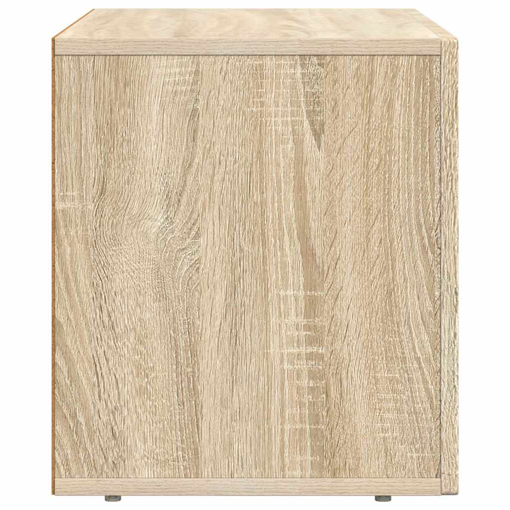 vidaXL Szafka pod telewizor Dąb Sonoma 60 x 35 x 40 cm