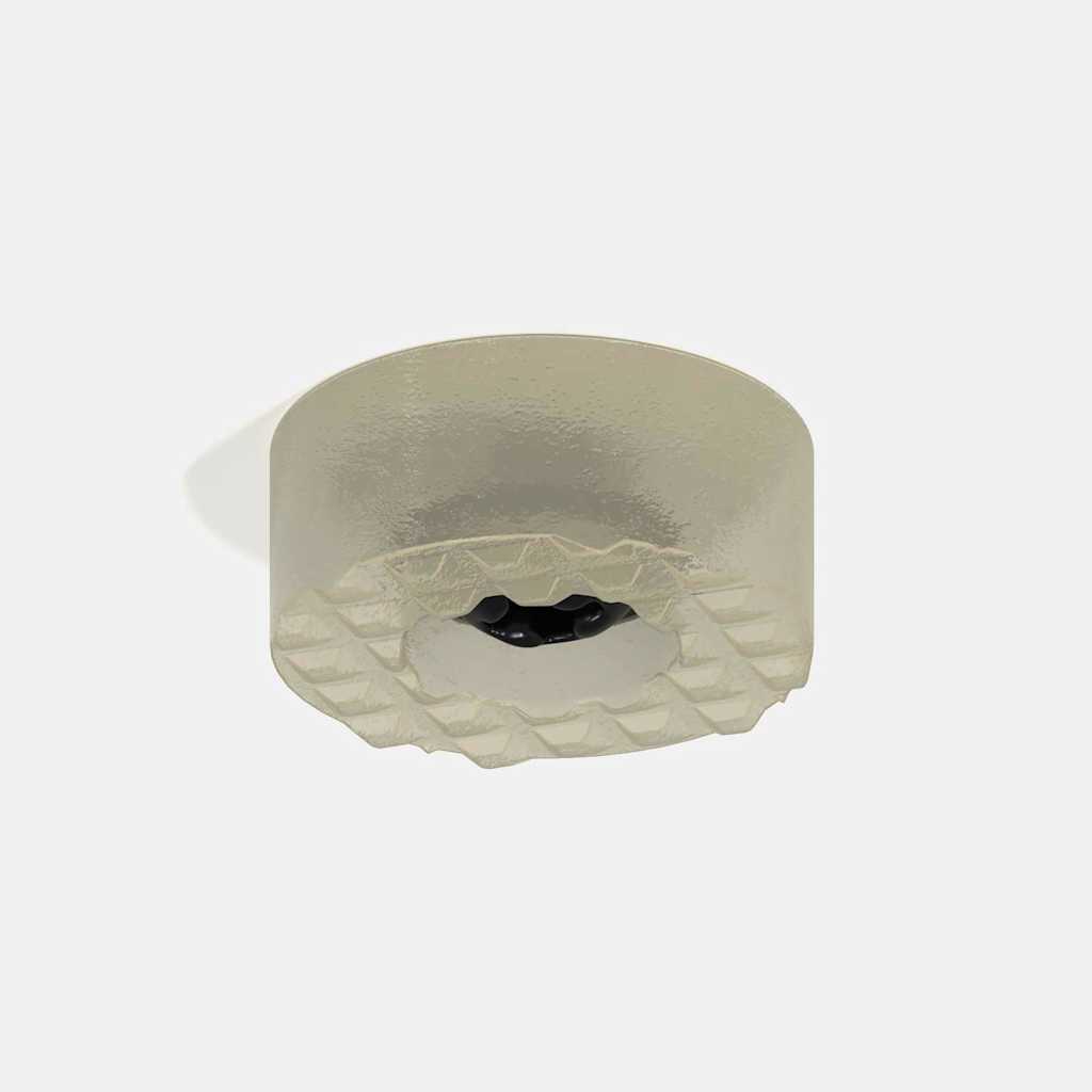 vidaXL Szafka pod telewizor Wysoki połysk biały 60 x 35 x 40 cm