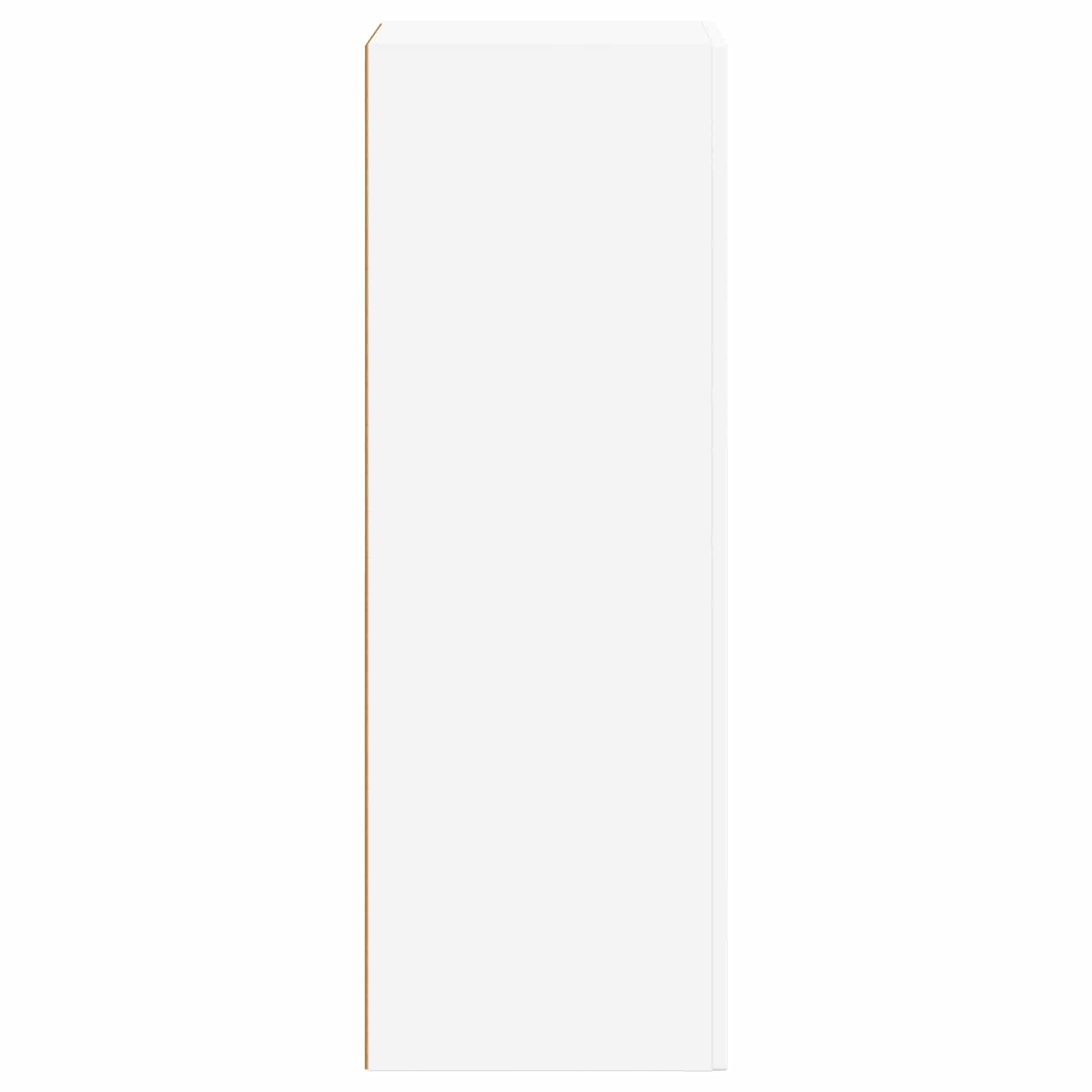 vidaXL Bufet Biały 40 x 35 x 100,5 cm Materiał drewnopochodny