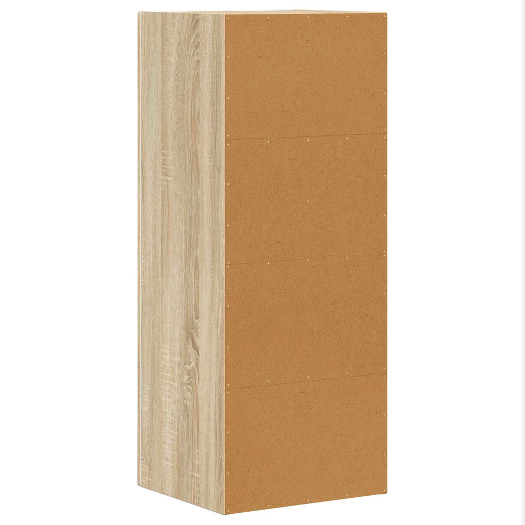 vidaXL Bufet Dąb Sonoma 40 x 35 x 100,5 cm Materiał drewnopochodny
