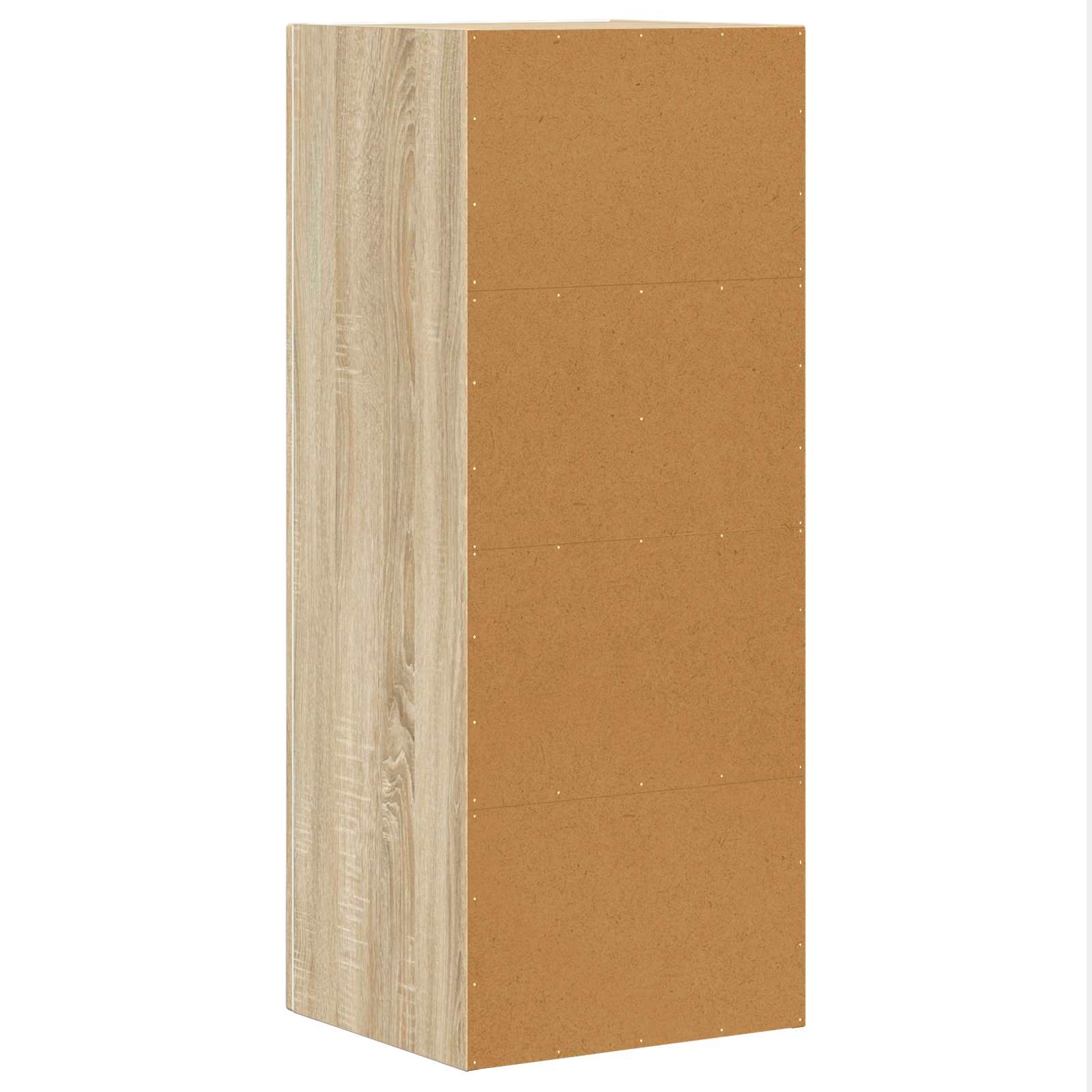 vidaXL Bufet Dąb Sonoma 40 x 35 x 100,5 cm Materiał drewnopochodny