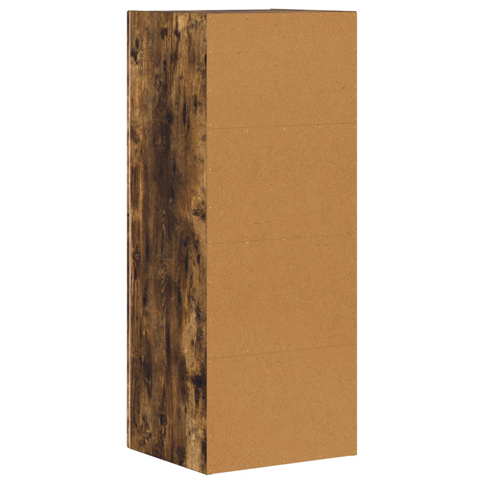 vidaXL Bufet Dąb wędzony 40 x 35 x 100,5 cm Materiał drewnopochodny