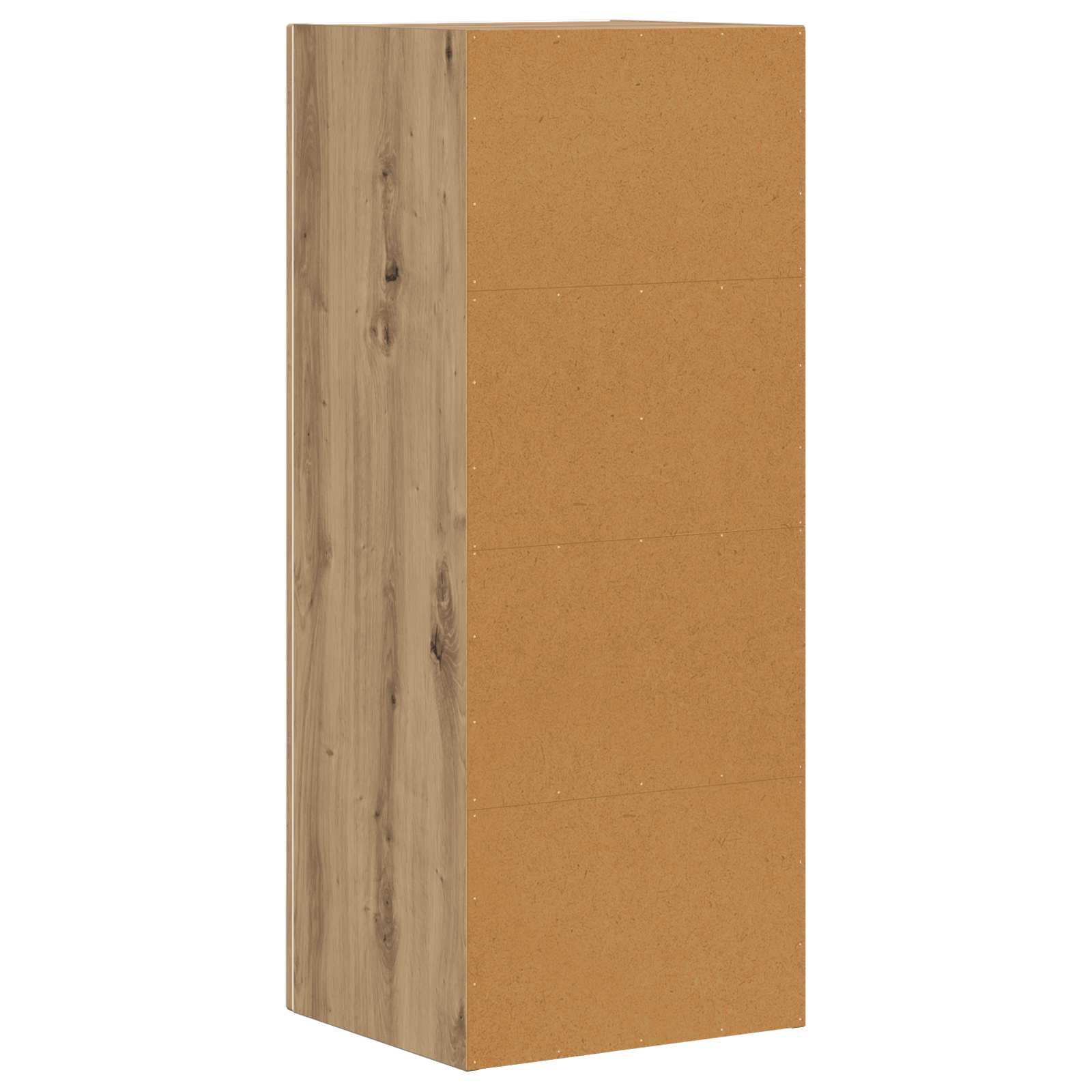 vidaXL Bufet Dąb rzemieślniczy 40 x 35 x 100,5 cm