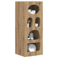 vidaXL Bufet ELST Dąb rzemieślniczy 40 x 35 x 100,5 cm