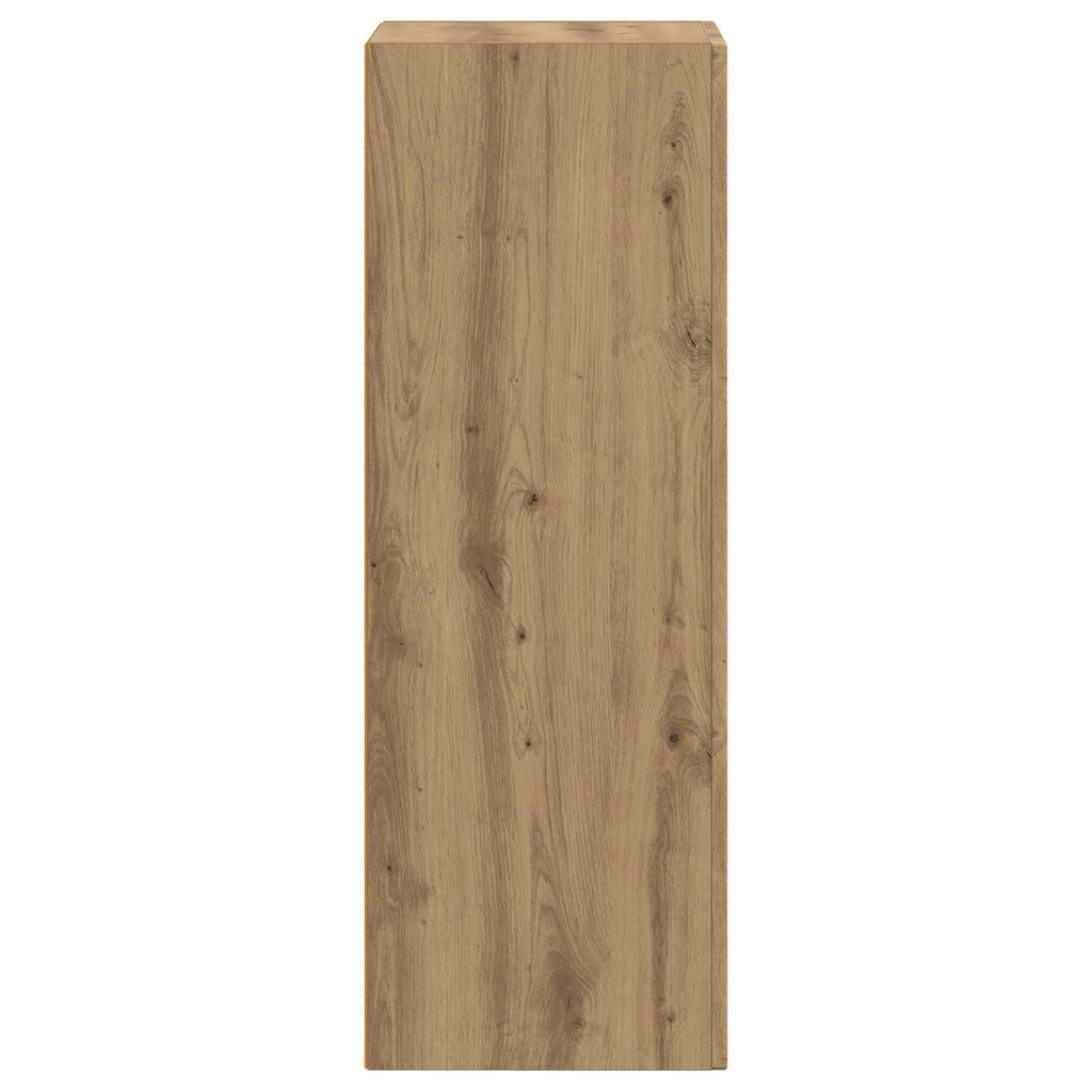 vidaXL Bufet Dąb rzemieślniczy 40 x 35 x 100,5 cm