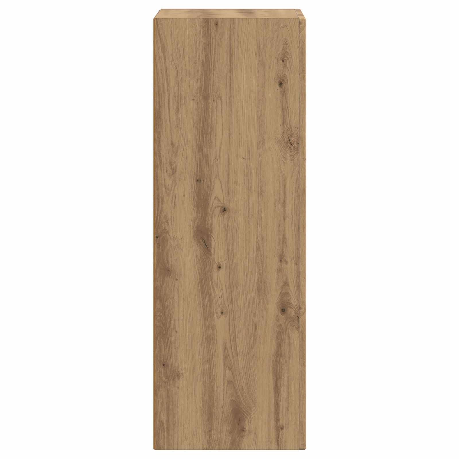 vidaXL Bufet Dąb rzemieślniczy 40 x 35 x 100,5 cm