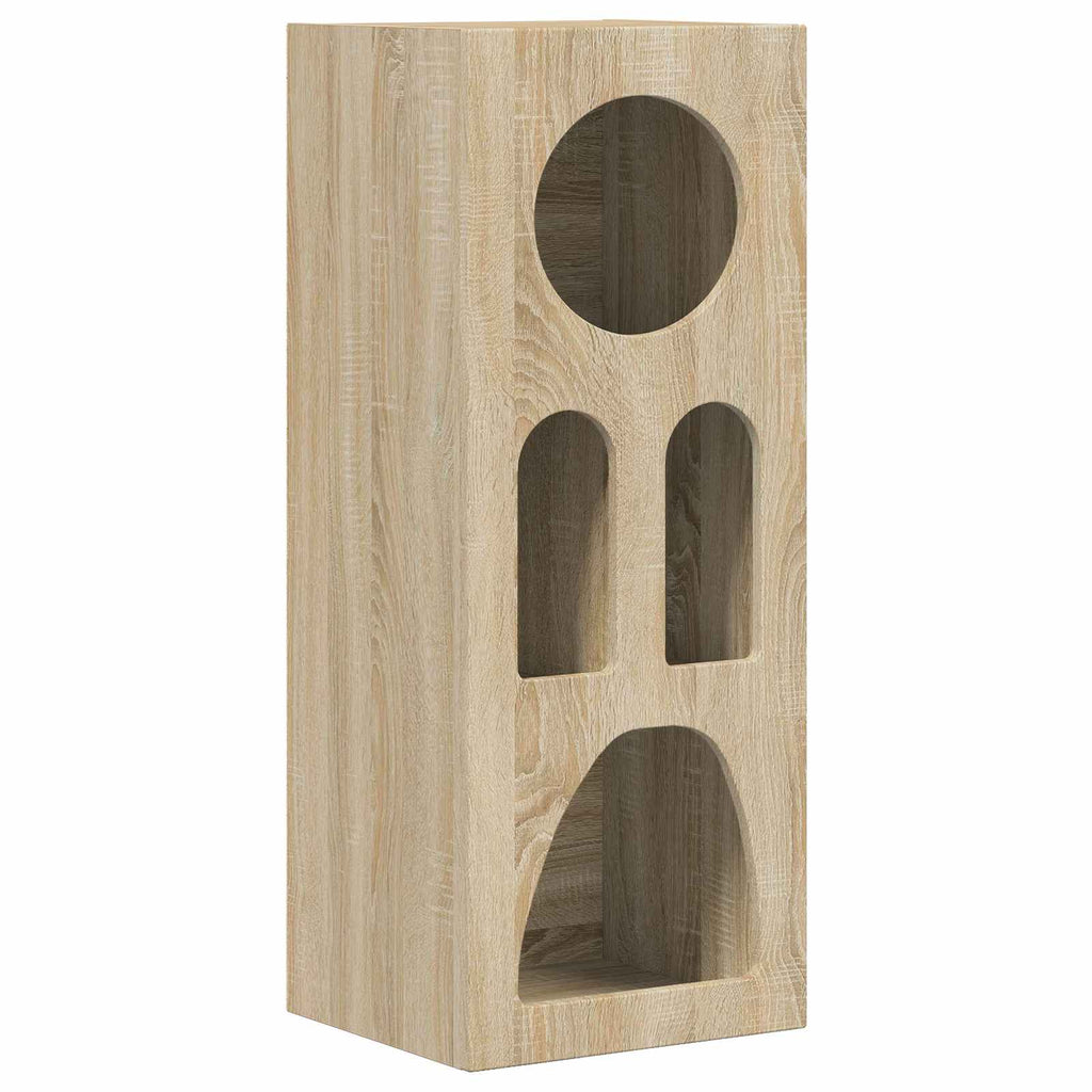 vidaXL Bufet Dąb Sonoma 40 x 35 x 100.5 cm Materiał drewnopochodny