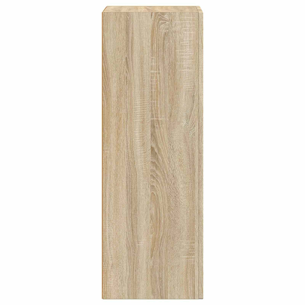 vidaXL Bufet Dąb Sonoma 40 x 35 x 100.5 cm Materiał drewnopochodny