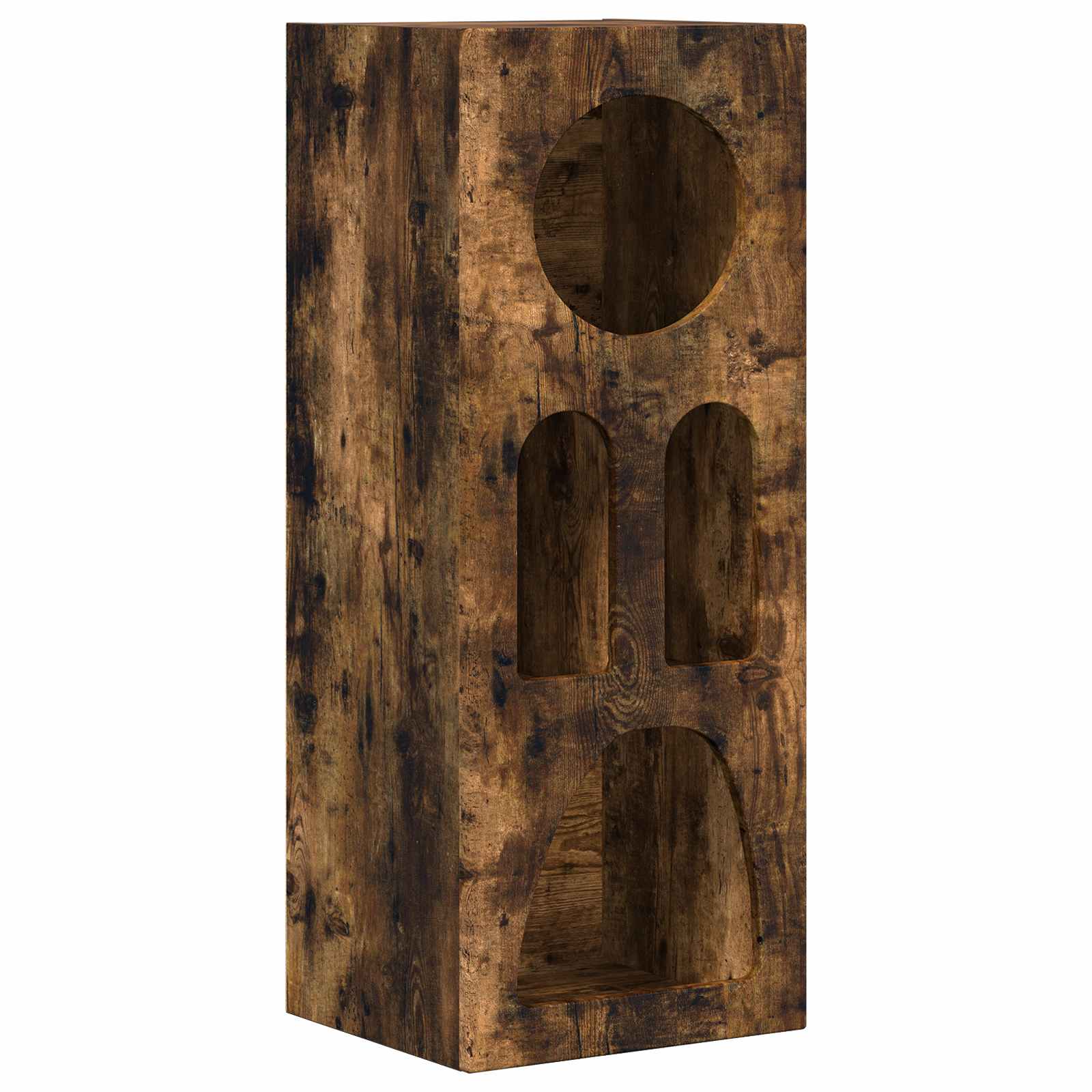 vidaXL Bufet Dąb wędzony 40 x 35 x 100.5 cm Materiał drewnopochodny