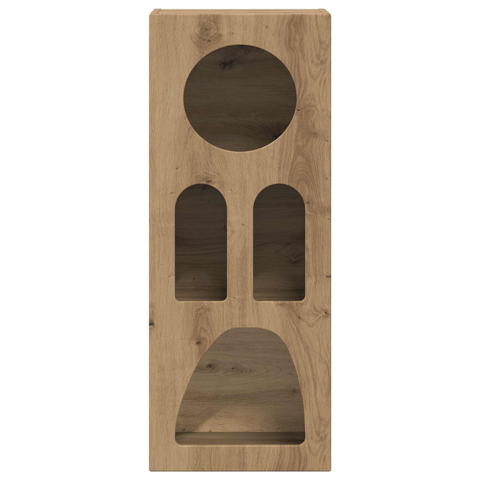 vidaXL Bufet Dąb rzemieślniczy 40 x 35 x 100.5 cm
