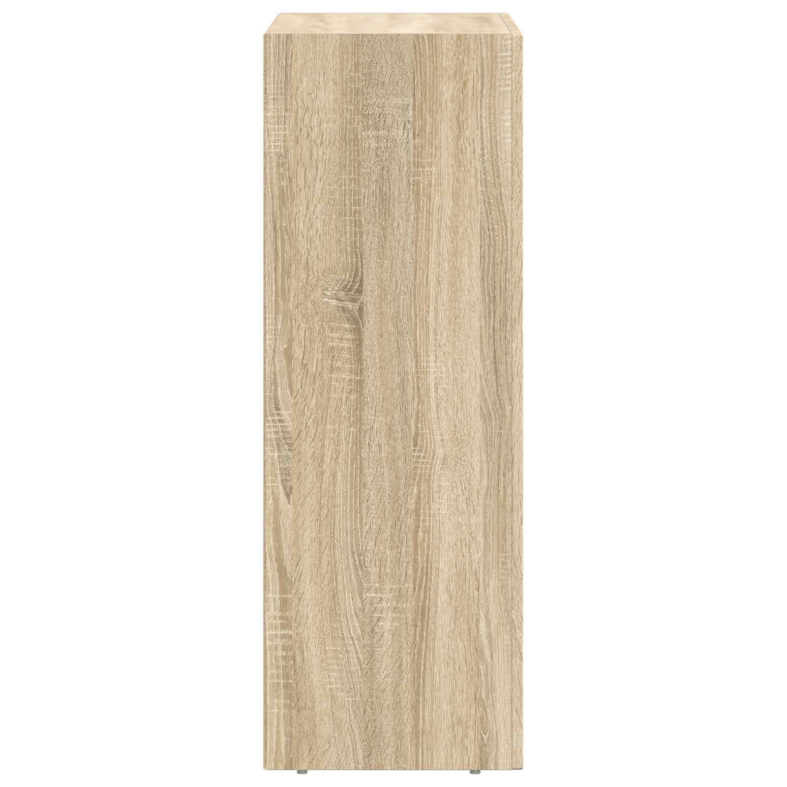 vidaXL Bufet Dąb Sonoma 59 x 35 x 100,5 cm Materiał drewnopochodny