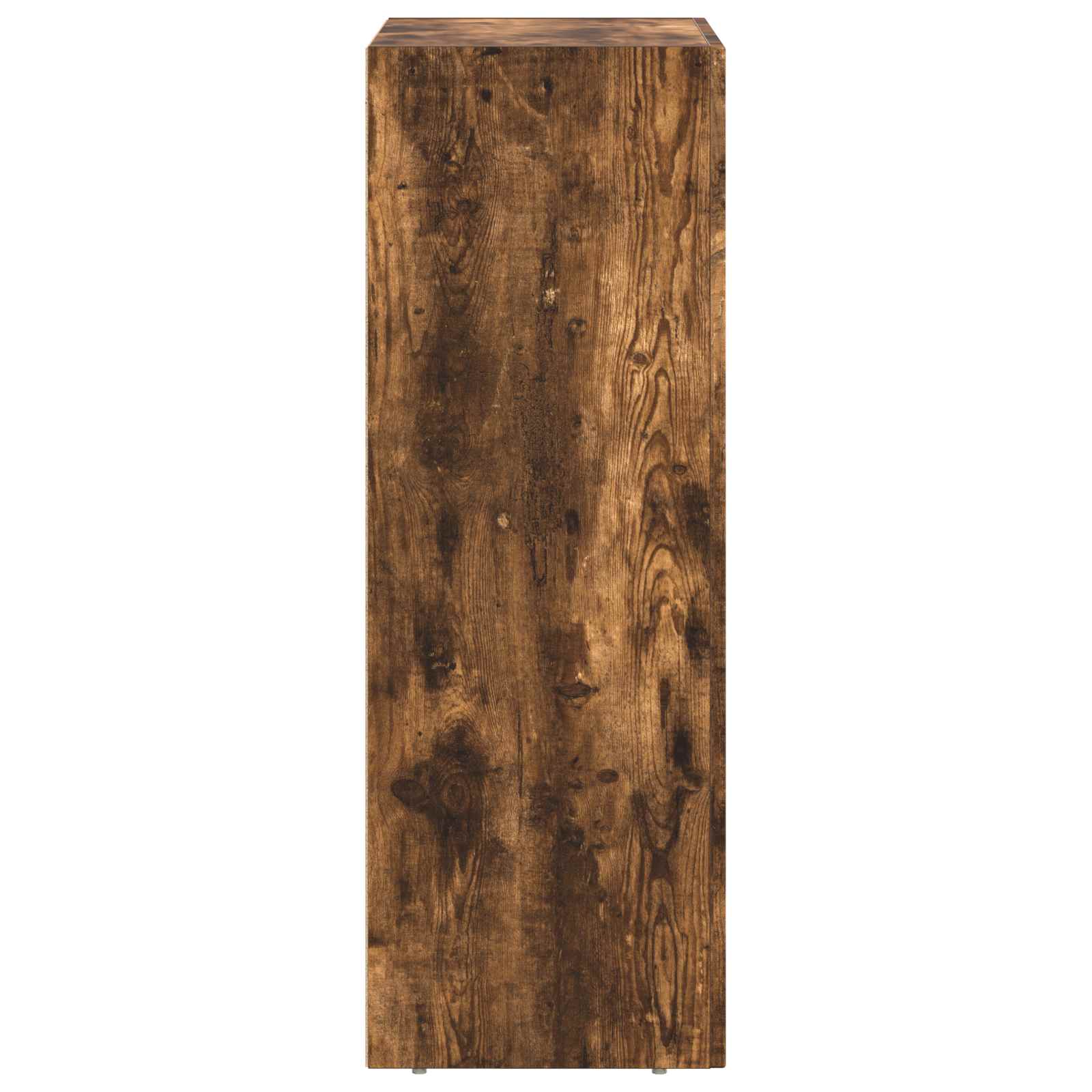 vidaXL Bufet Dąb wędzony 59 x 35 x 100,5 cm Materiał drewnopochodny