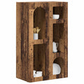 vidaXL Bufet ELST Stare drewno 59 x 35 x 100,5 cm Drewno inżynieryjne