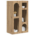 vidaXL Bufet ELST Dąb rzemieślniczy 59 x 35 x 100,5 cm