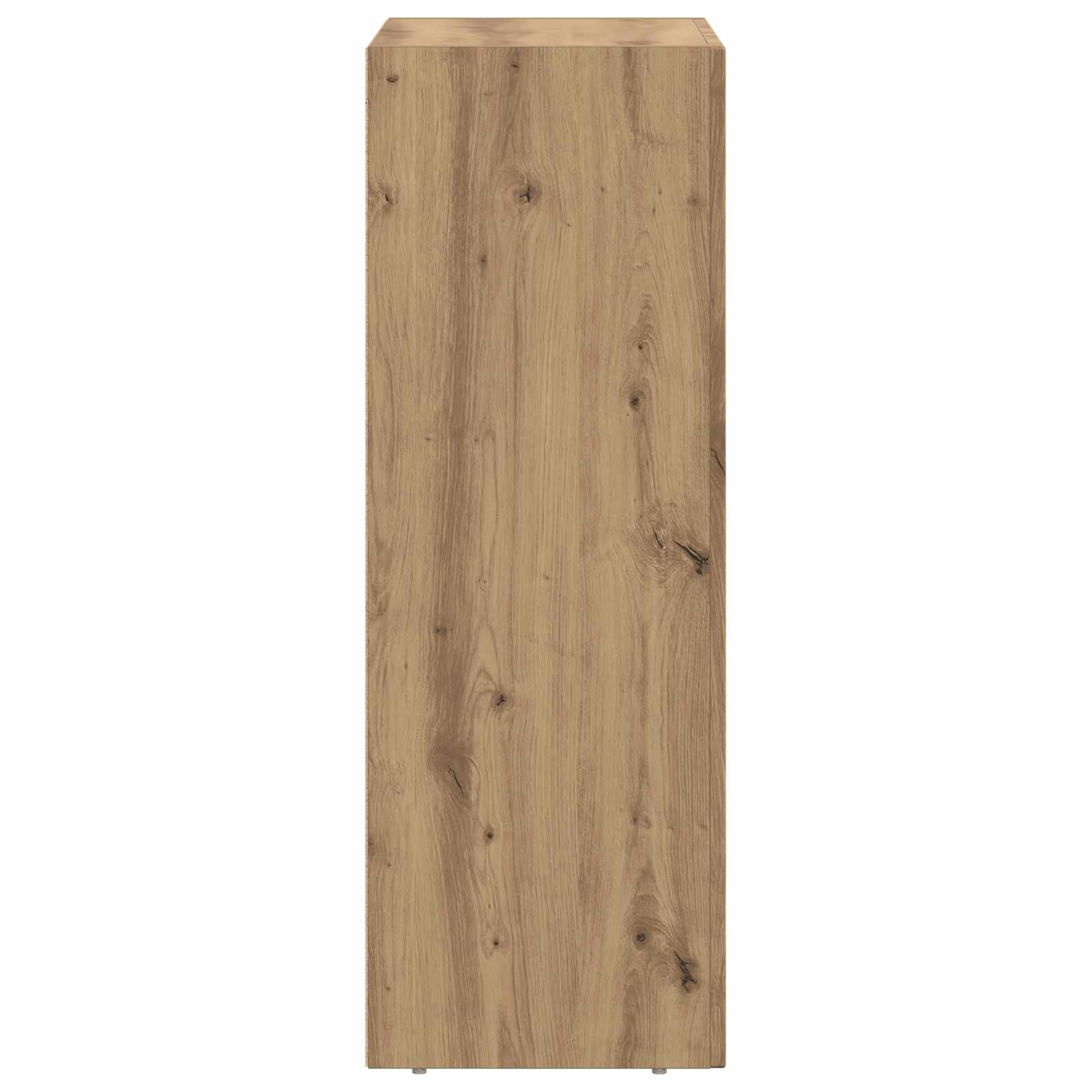 vidaXL Bufet Dąb rzemieślniczy 59 x 35 x 100,5 cm