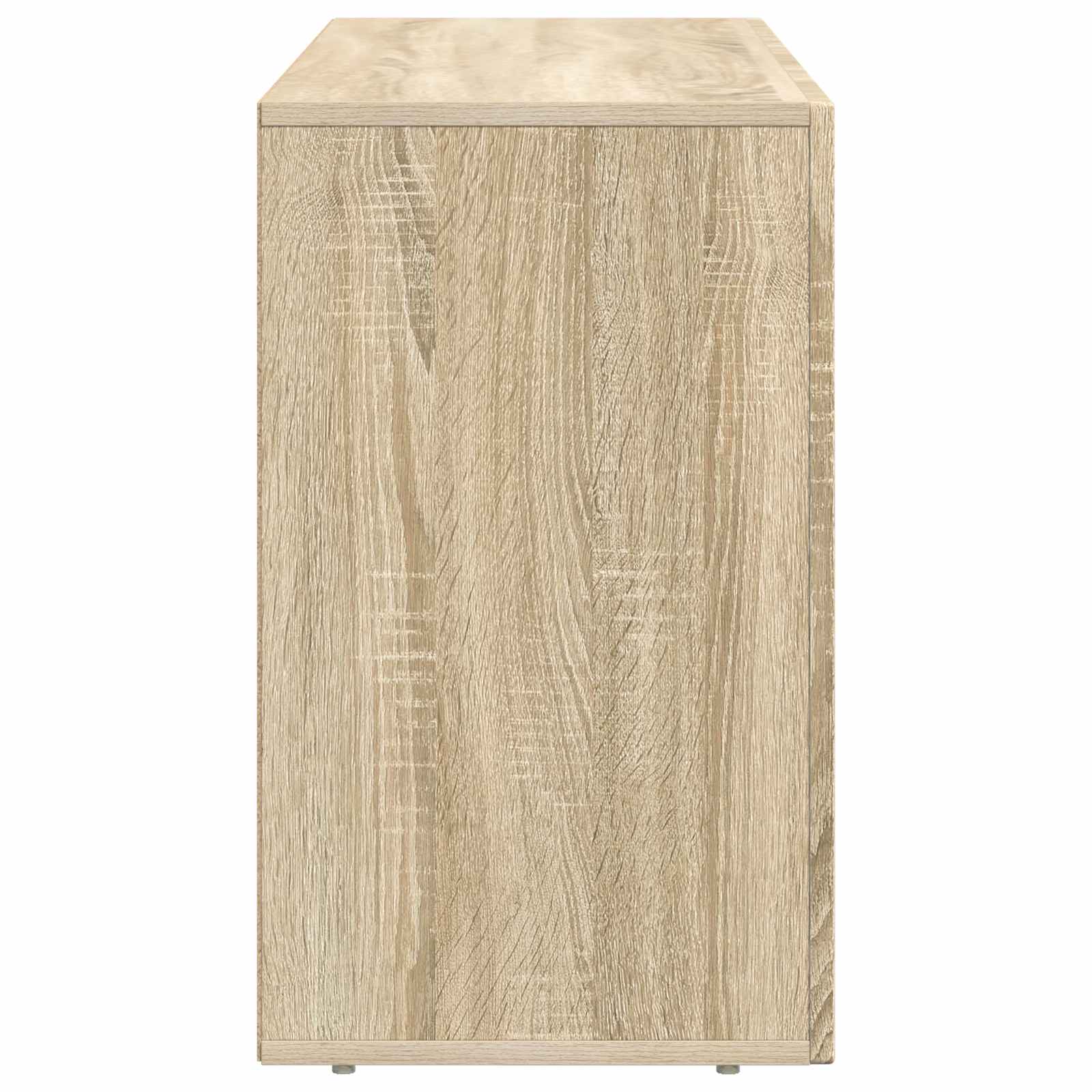 vidaXL Bufet Dąb Sonoma 100 x 35 x 59 cm Materiał drewnopochodny