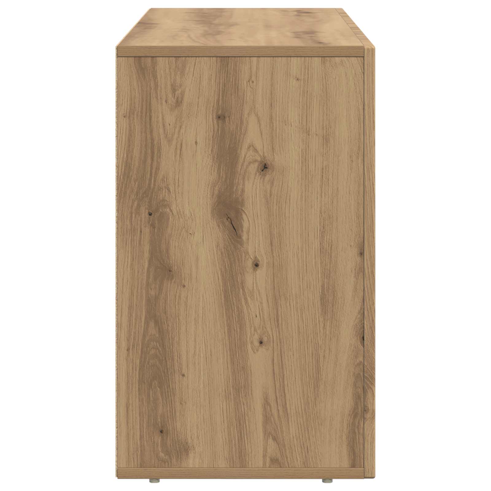 vidaXL Bufet Dąb rzemieślniczy 100 x 35 x 59 cm