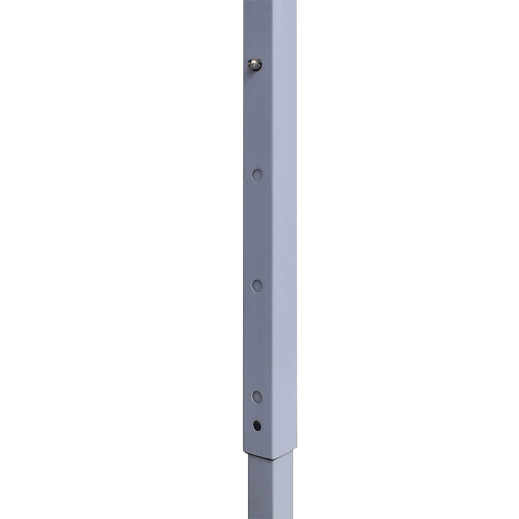 vidaXL Namiot Imprezowy Kremowy 200 x 200 x 315 cm Materiał Oxford