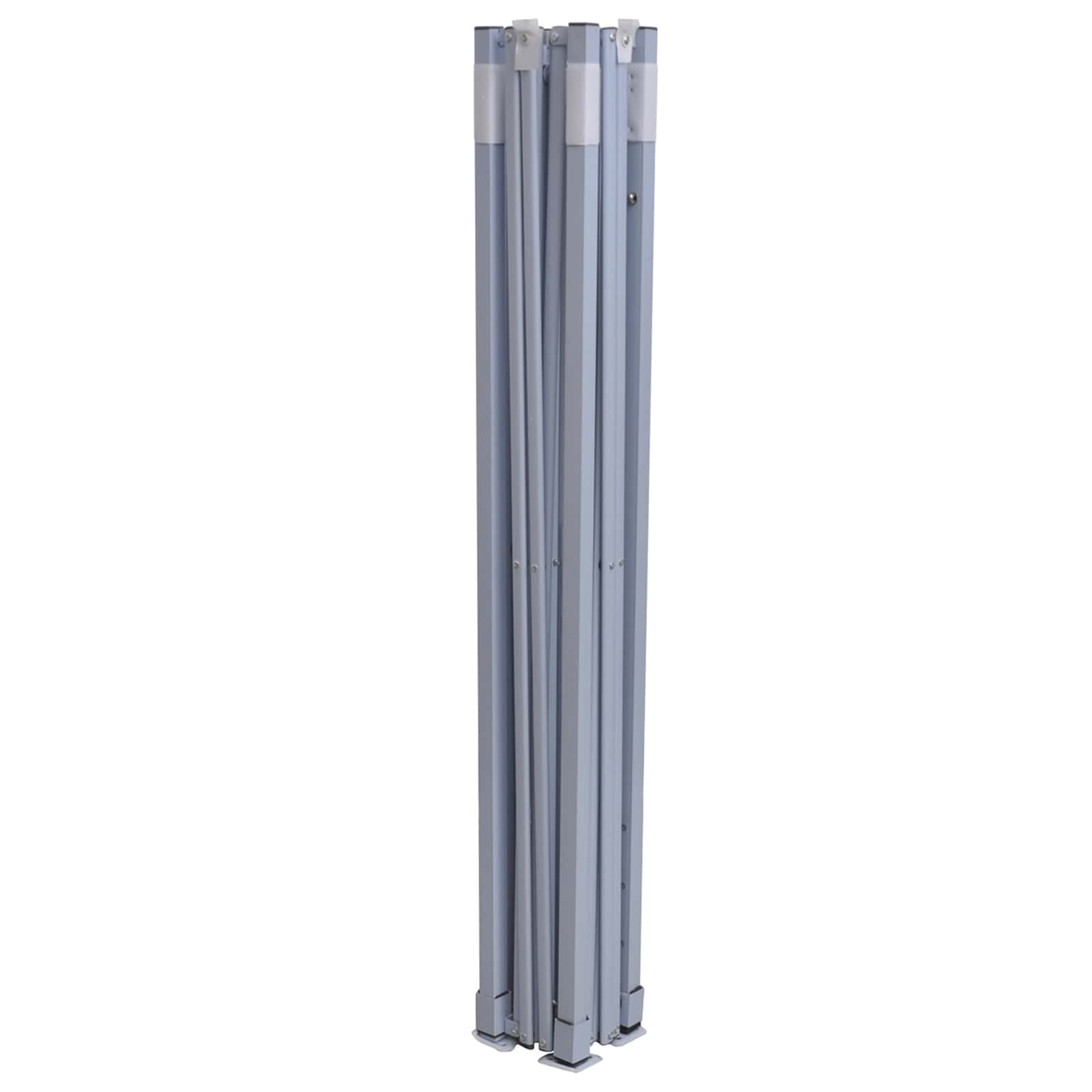 vidaXL Namiot Imprezowy Niebieski 200 x 200 x 315 cm Materiał Oxford