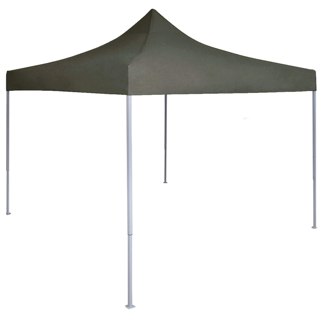 vidaXL Namiot Imprezowy Antracyt 200 x 200 x 315 cm Materiał Oxford