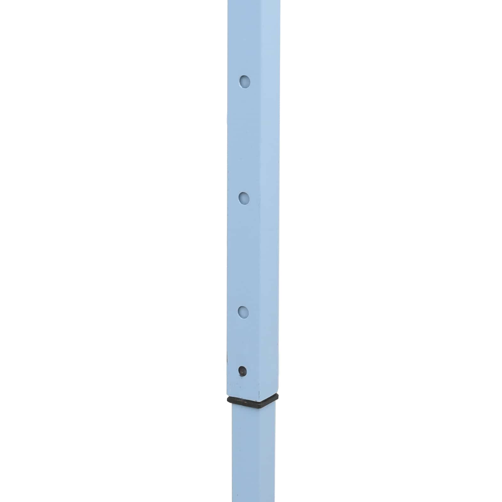 vidaXL Namiot Imprezowy Kremowy 200 x 200 x 315 cm Materiał Oxford