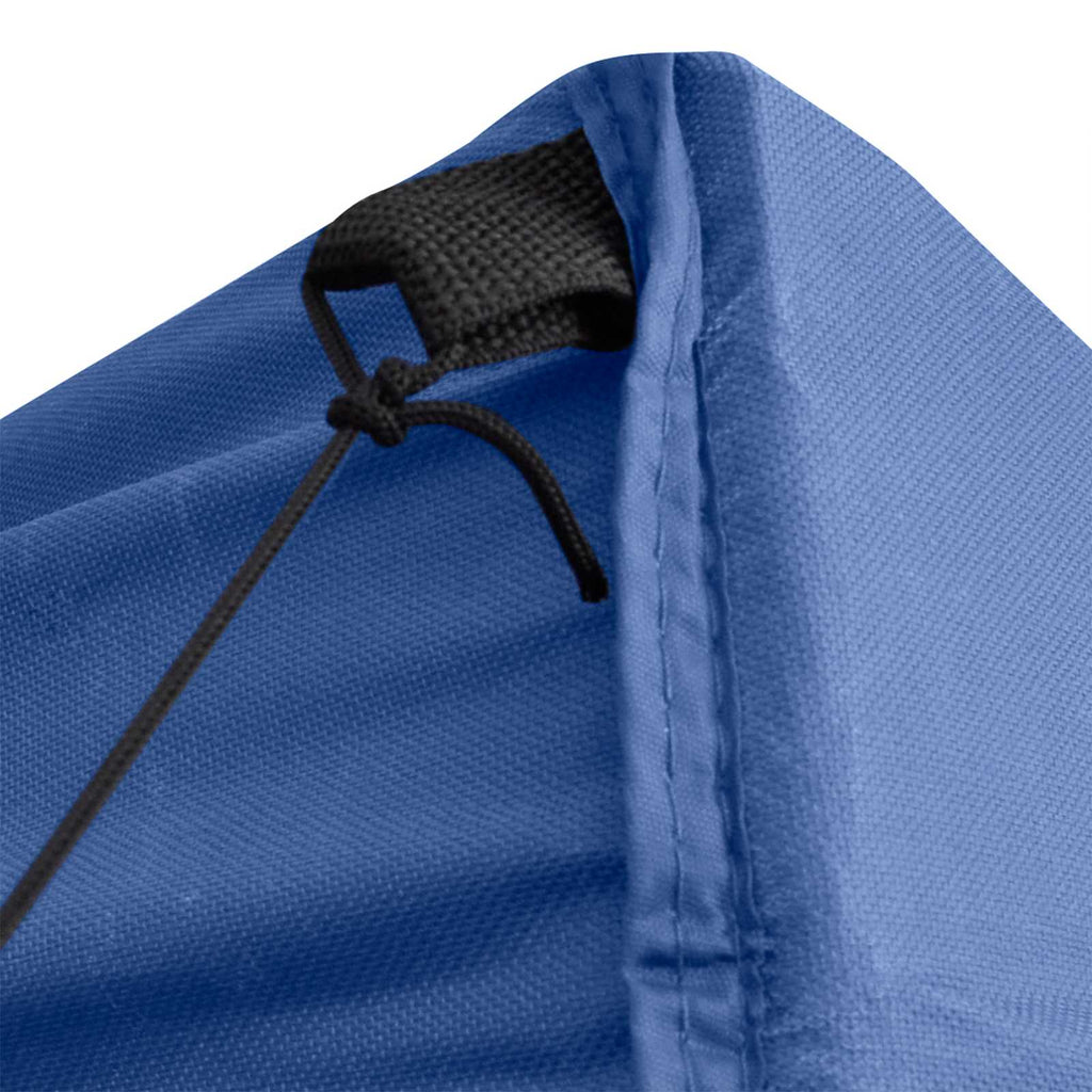 vidaXL Namiot Imprezowy Niebieski 200 x 200 x 315 cm Materiał Oxford