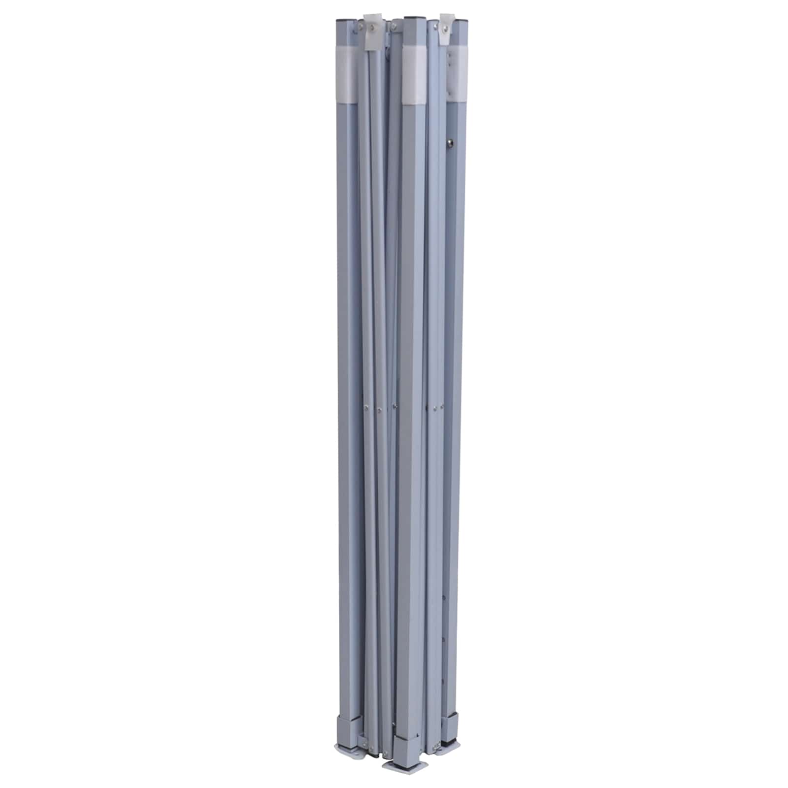vidaXL Namiot Imprezowy Niebieski 200 x 200 x 315 cm Materiał Oxford
