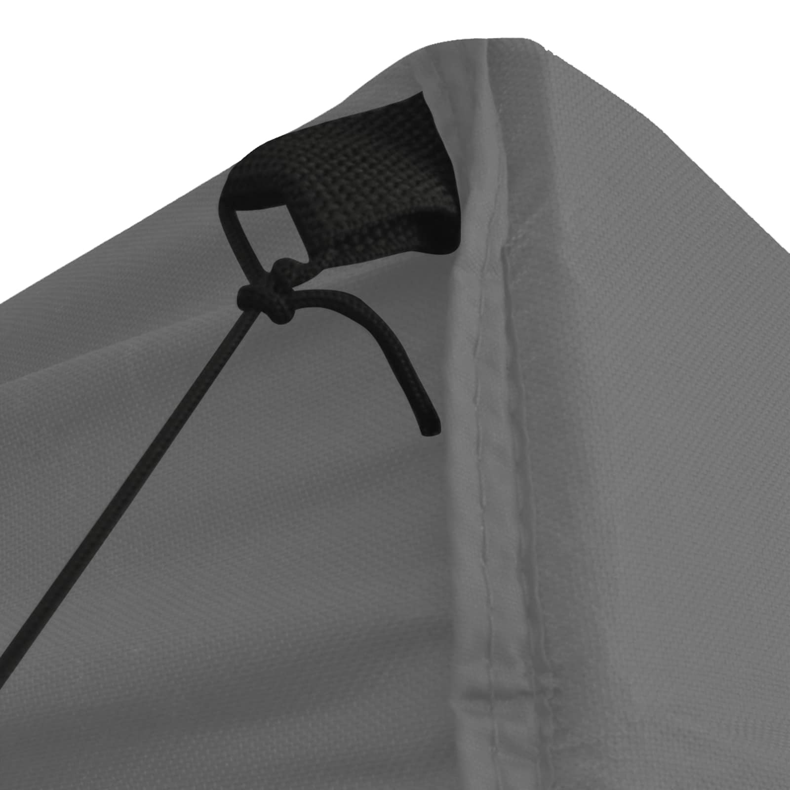 vidaXL Namiot Imprezowy Antracyt 200 x 200 x 315 cm Materiał Oxford