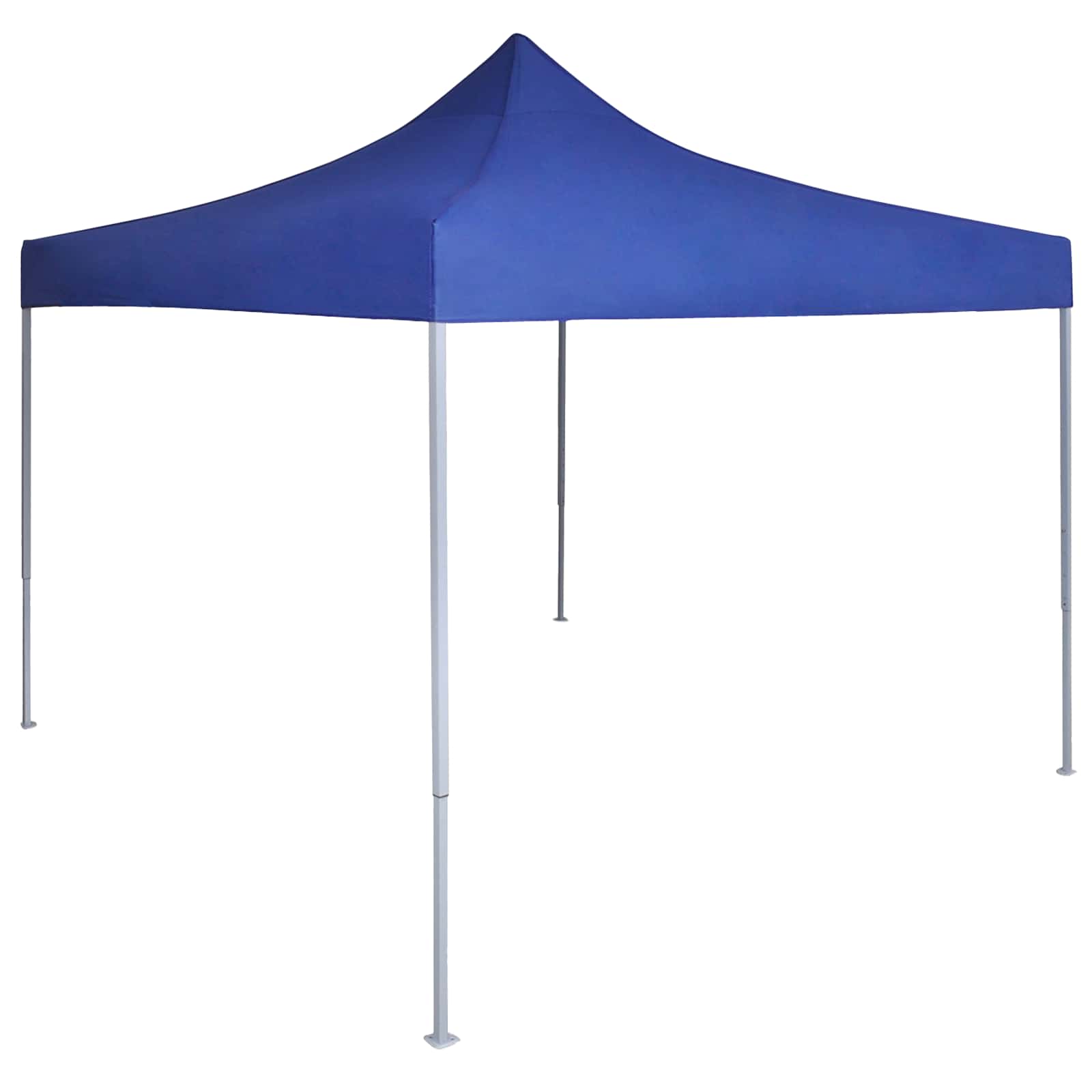vidaXL Namiot Imprezowy Niebieski 291 x 291 x 315 cm Materiał Oxford