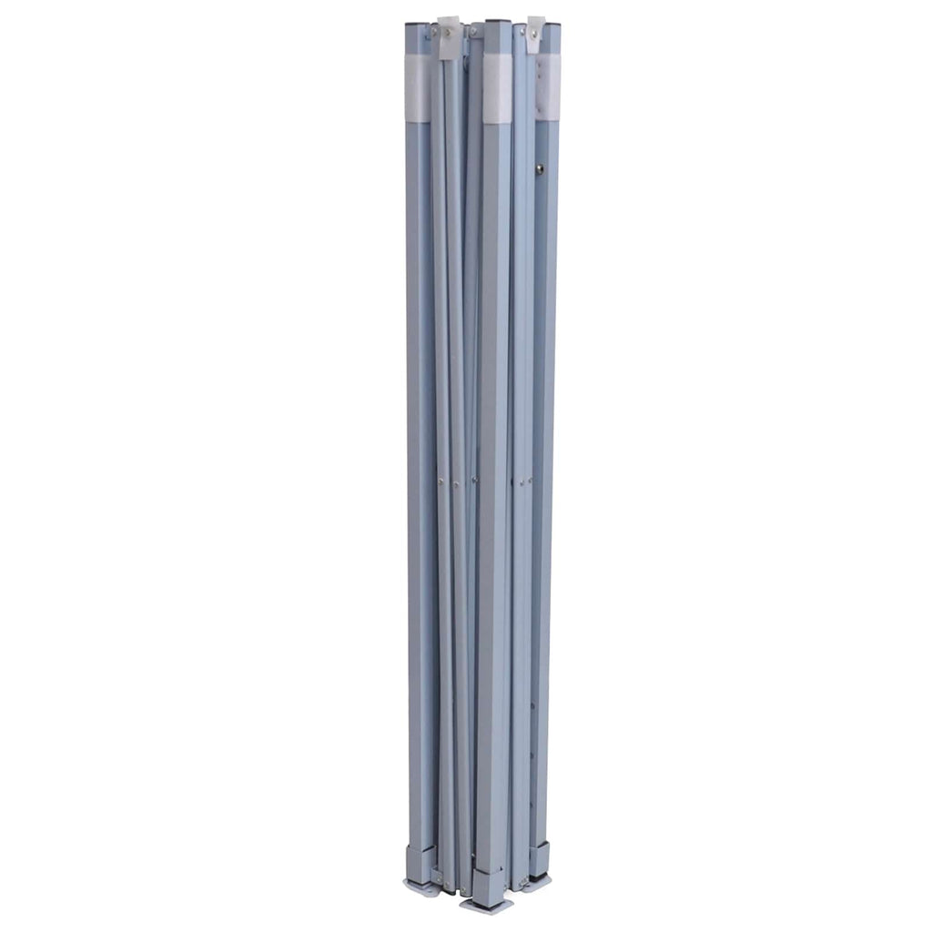 vidaXL Namiot Imprezowy Antracyt 291 x 291 x 315 cm Materiał Oxford