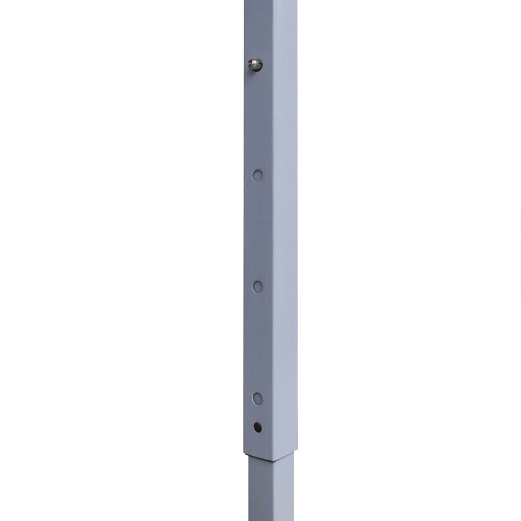 vidaXL Namiot Imprezowy Antracyt 291 x 291 x 315 cm Materiał Oxford