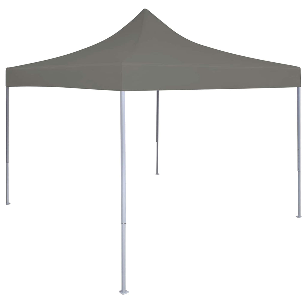 vidaXL Namiot Imprezowy Antracyt 291 x 291 x 315 cm Materiał Oxford