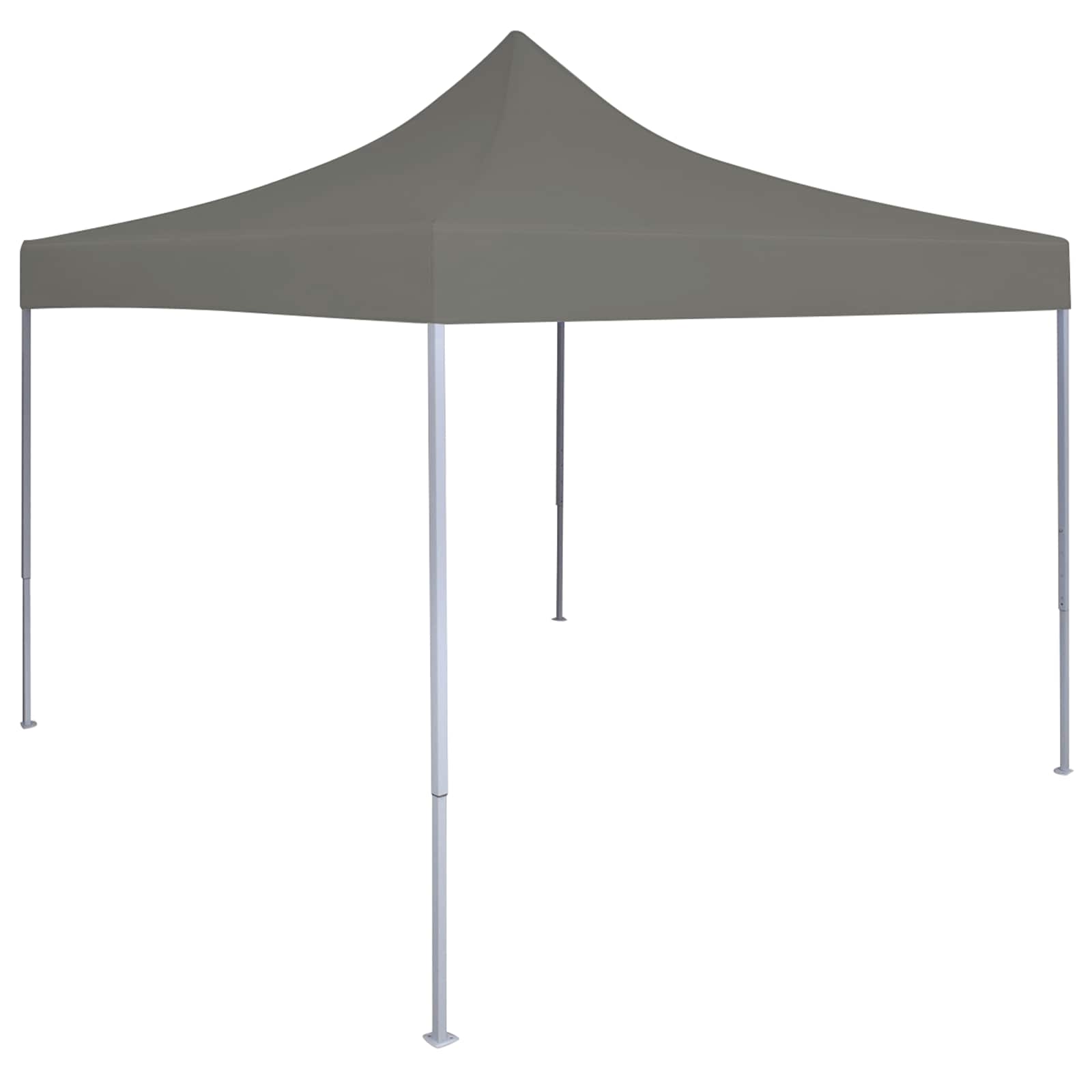 vidaXL Namiot Imprezowy Antracyt 291 x 291 x 315 cm Materiał Oxford