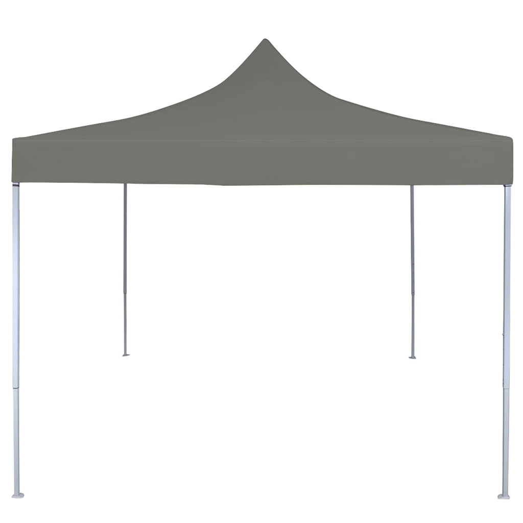 vidaXL Namiot Imprezowy Antracyt 291 x 291 x 315 cm Materiał Oxford