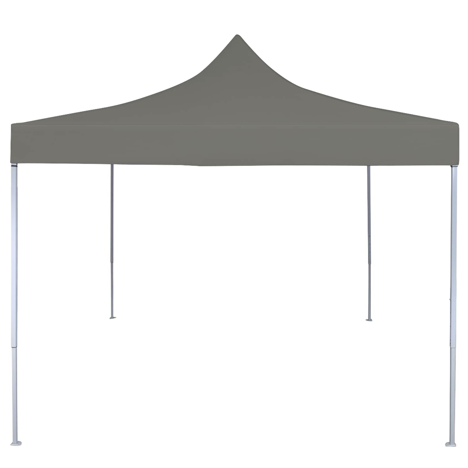 vidaXL Namiot Imprezowy Antracyt 291 x 291 x 315 cm Materiał Oxford