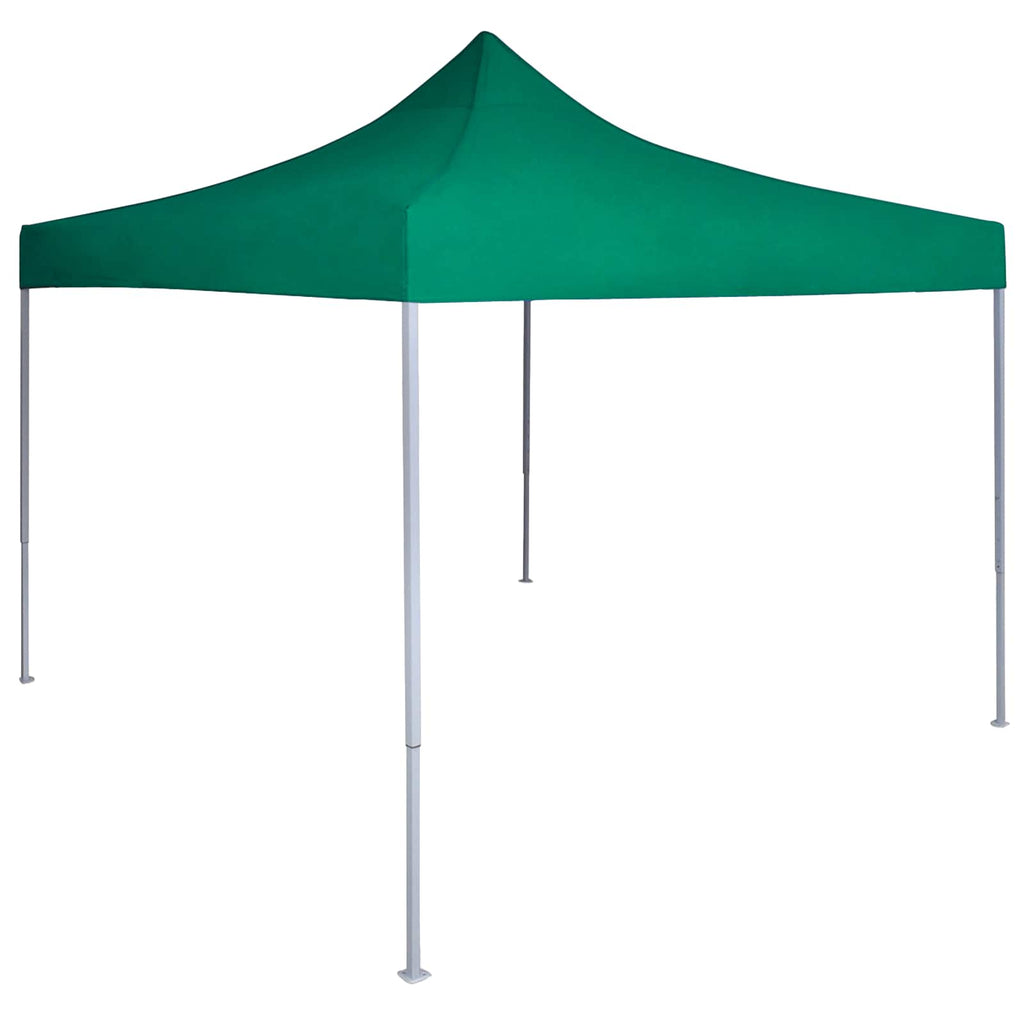 vidaXL Namiot Imprezowy Zielony 291 x 291 x 315 cm Materiał Oxford