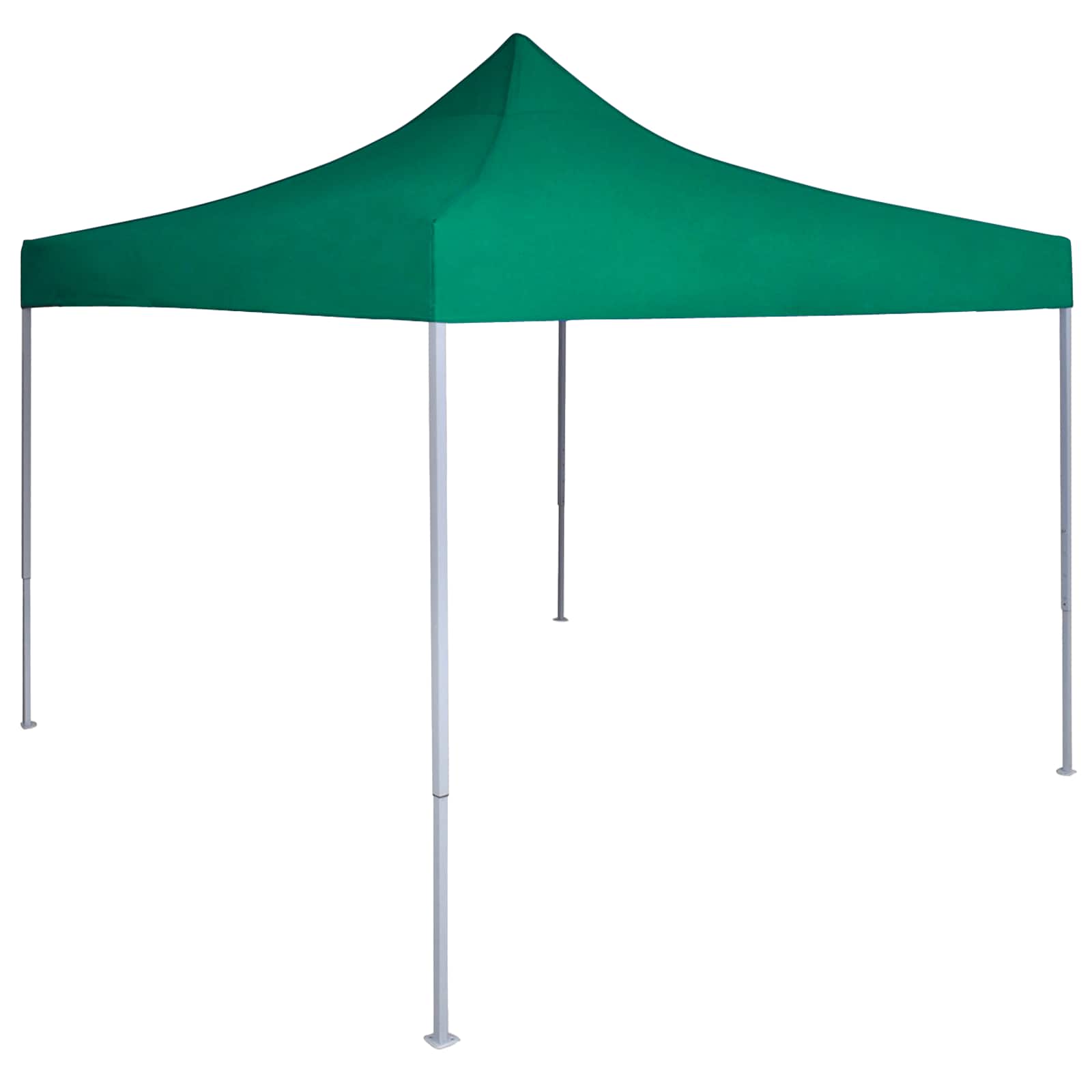 vidaXL Namiot Imprezowy Zielony 291 x 291 x 315 cm Materiał Oxford